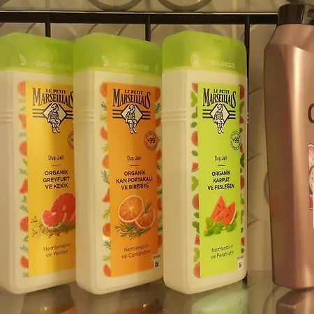 Shared Center Of The Istanbul, Metro 3 Mnt * איסטמבול