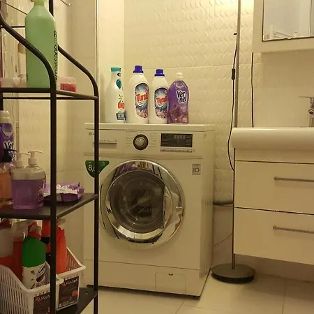 Shared Center Of The Istanbul, Metro 3 Mnt בית אירוח איסטמבול