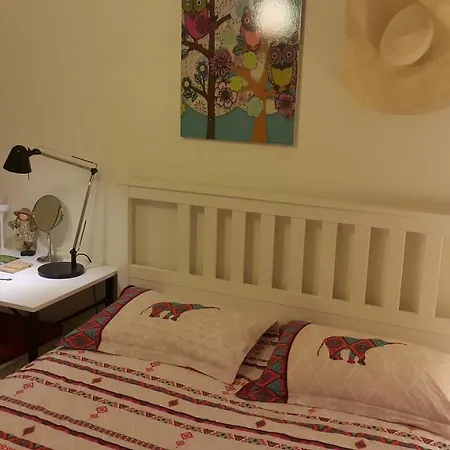 Accommodatie bij particulieren Shared Center Of The Istanbul, Metro 3 Mnt *