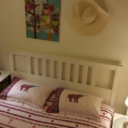 Shared Center Of The Istanbul, Metro 3 Mnt Accommodatie bij particulieren