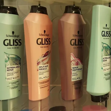 Shared Center Of The Istanbul, Metro 3 Mnt Accommodatie bij particulieren Istanboel