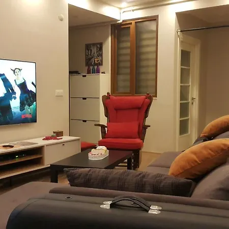 Shared Center Of The Istanbul, Metro 3 Mnt Accommodatie bij particulieren