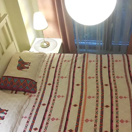 Shared Center Of The Istanbul, Metro 3 Mnt Accommodatie bij particulieren *