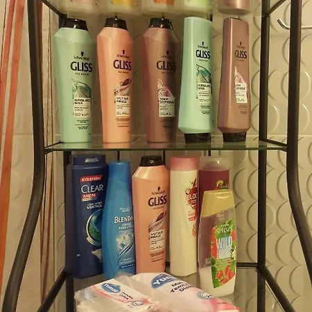 Shared Center Of The Istanbul, Metro 3 Mnt Accommodatie bij particulieren Istanboel