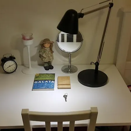 Shared Center Of The Istanbul, Metro 3 Mnt *