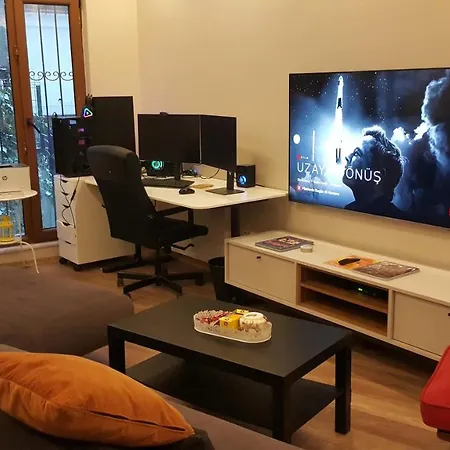 Alloggio in famiglia Shared Center Of The Istanbul, Metro 3 Mnt